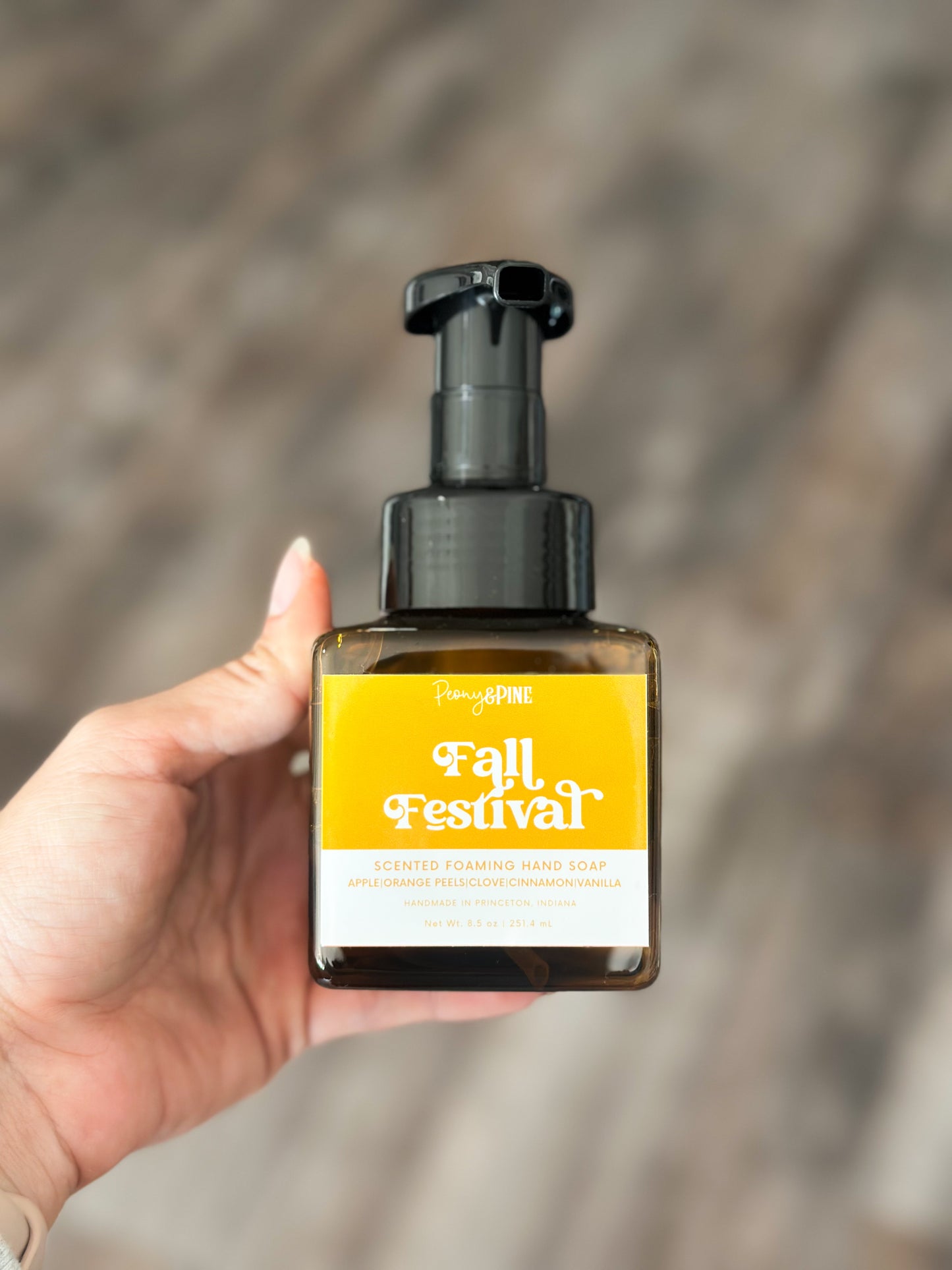 Foaming Hand Soap - Fall Festival