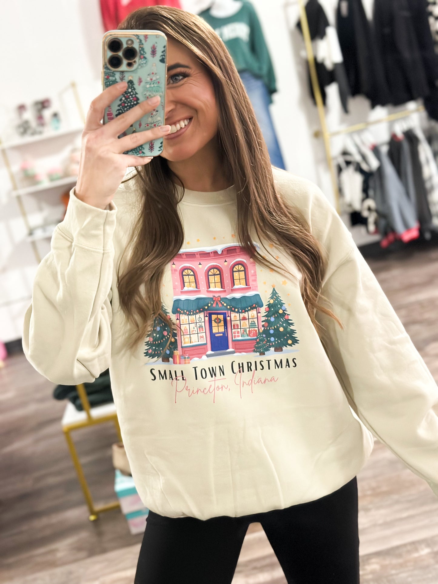 EXTRA Small Town Christmas (Princeton)