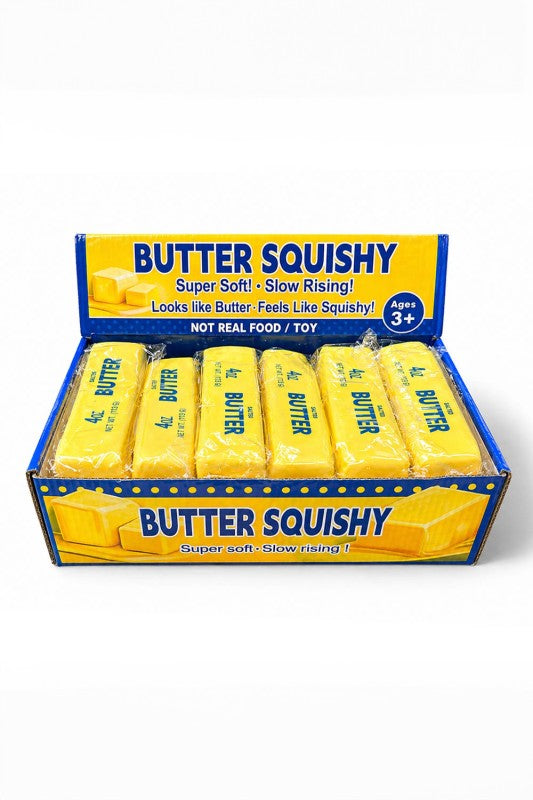 Squishy 4oz Butter Stick
