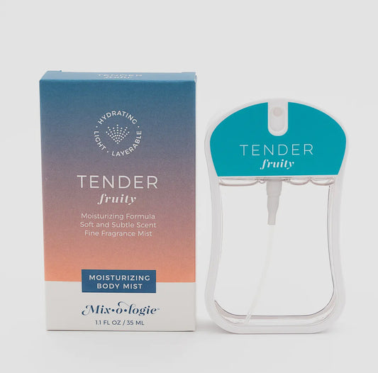 Mixologie Moisturizing Body Mist - Tender (Fruity)