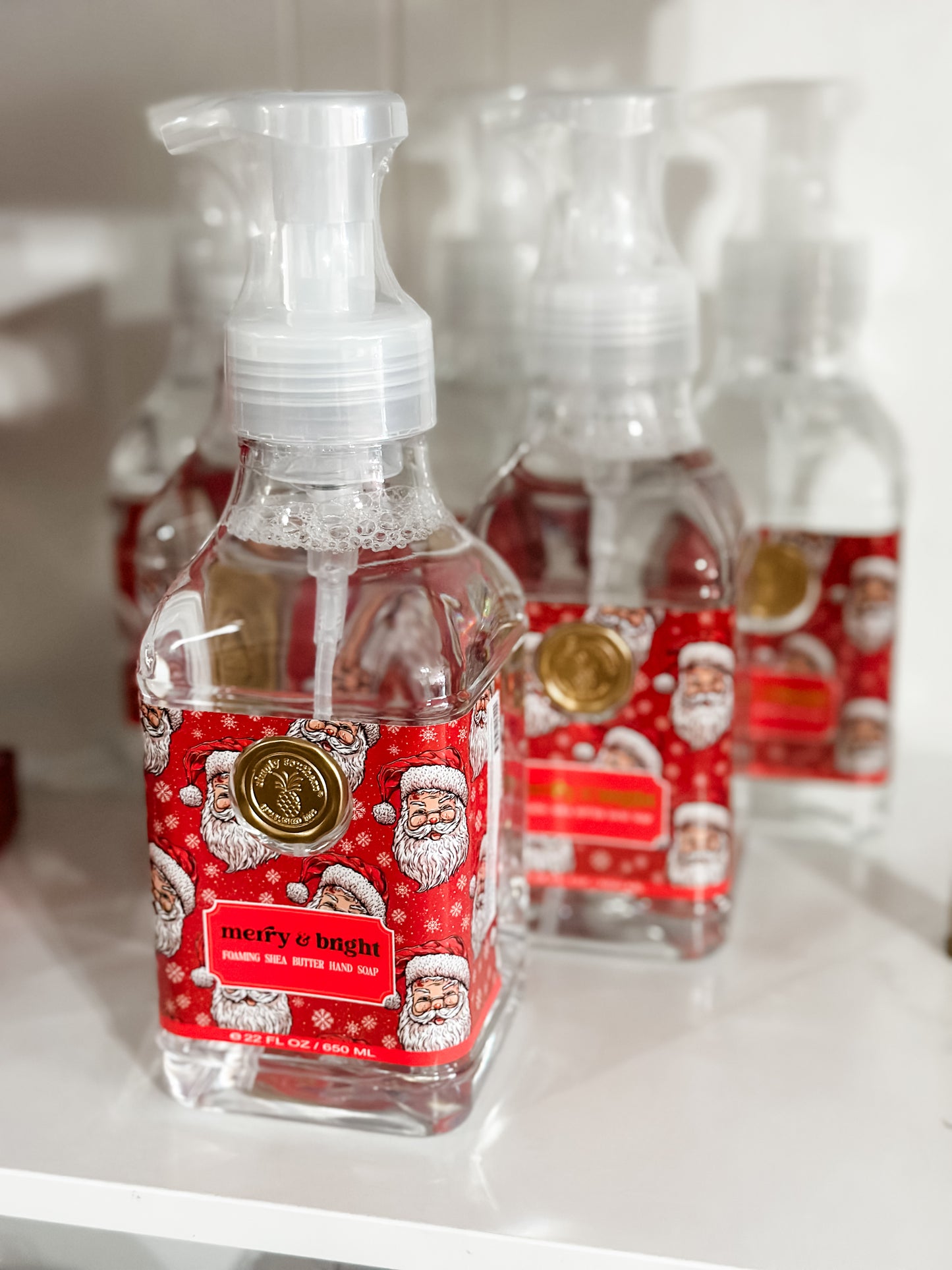 Holiday Hand Soap - Simply Southern