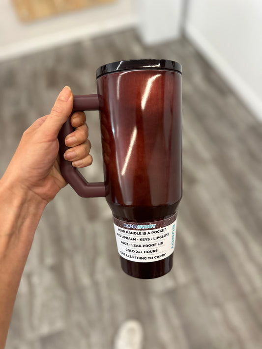 Cinnamon Thicc Buddy 40oz