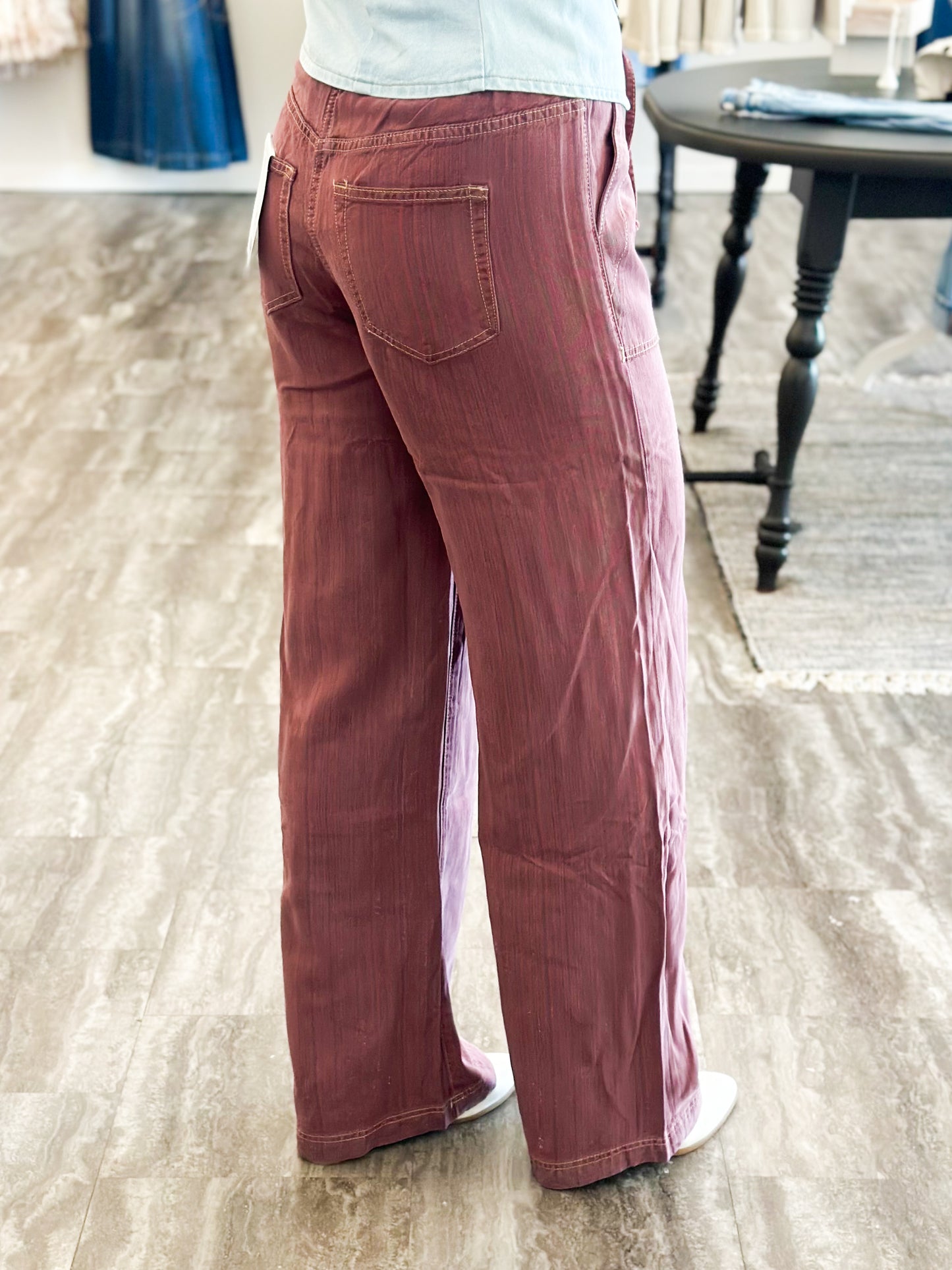 Great Escape Wide Leg Pants