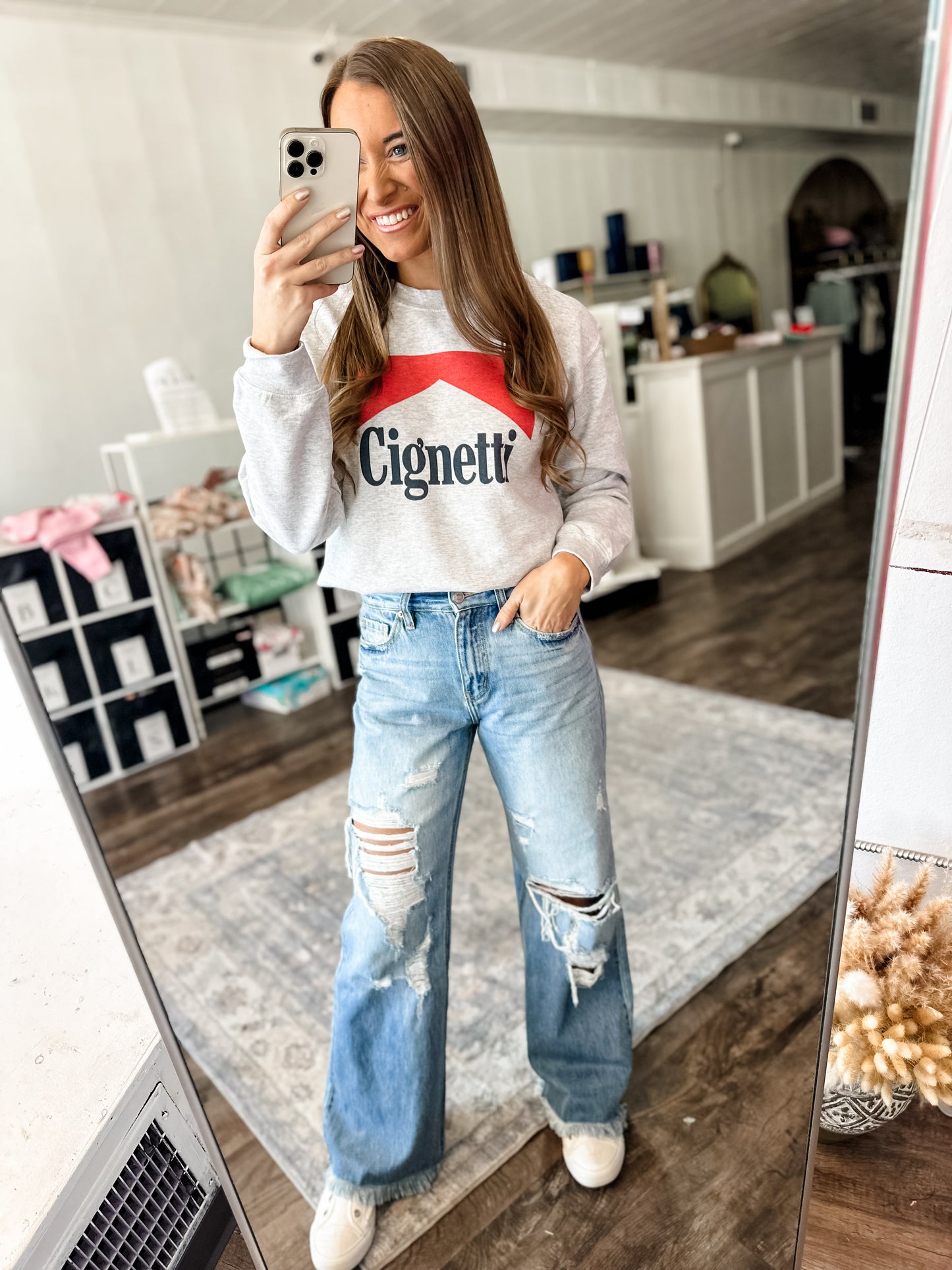Cignetti Crew