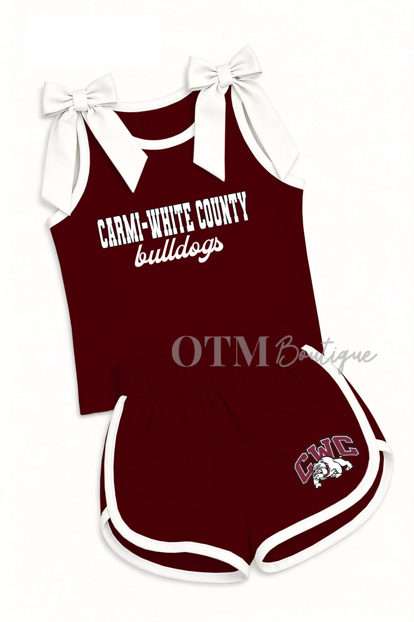 Preorder Custom 2 Piece Team Set