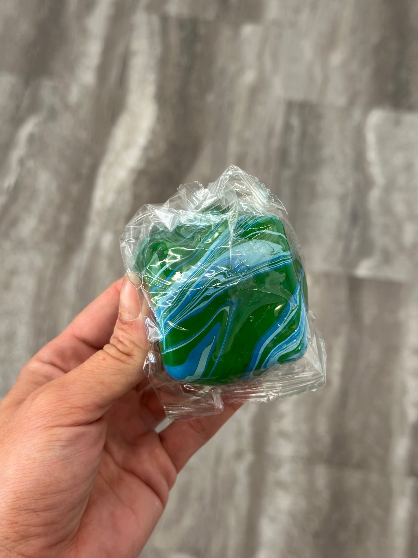 Marble Squishy Cube