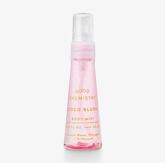 Coco Blush Mini Body Mist