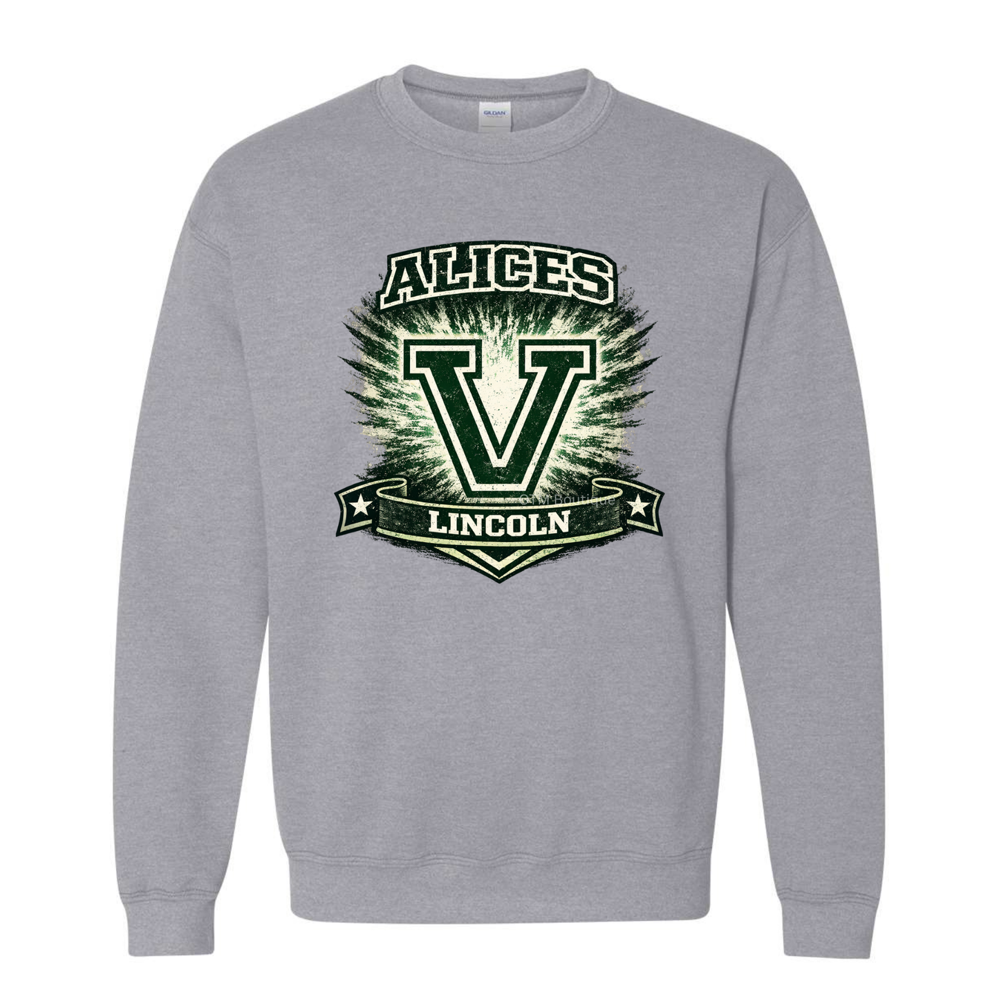 PREORDER Vintage Alices Tee/Long Sleeve/Crew