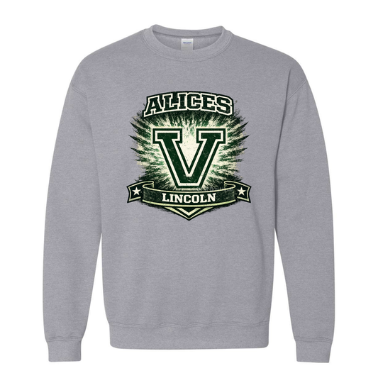 PREORDER Youth Vintage Alices Tee/Long Sleeve/Crewneck