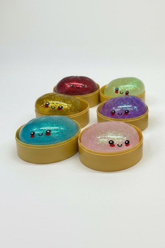 Glitter Mystery Dumpling
