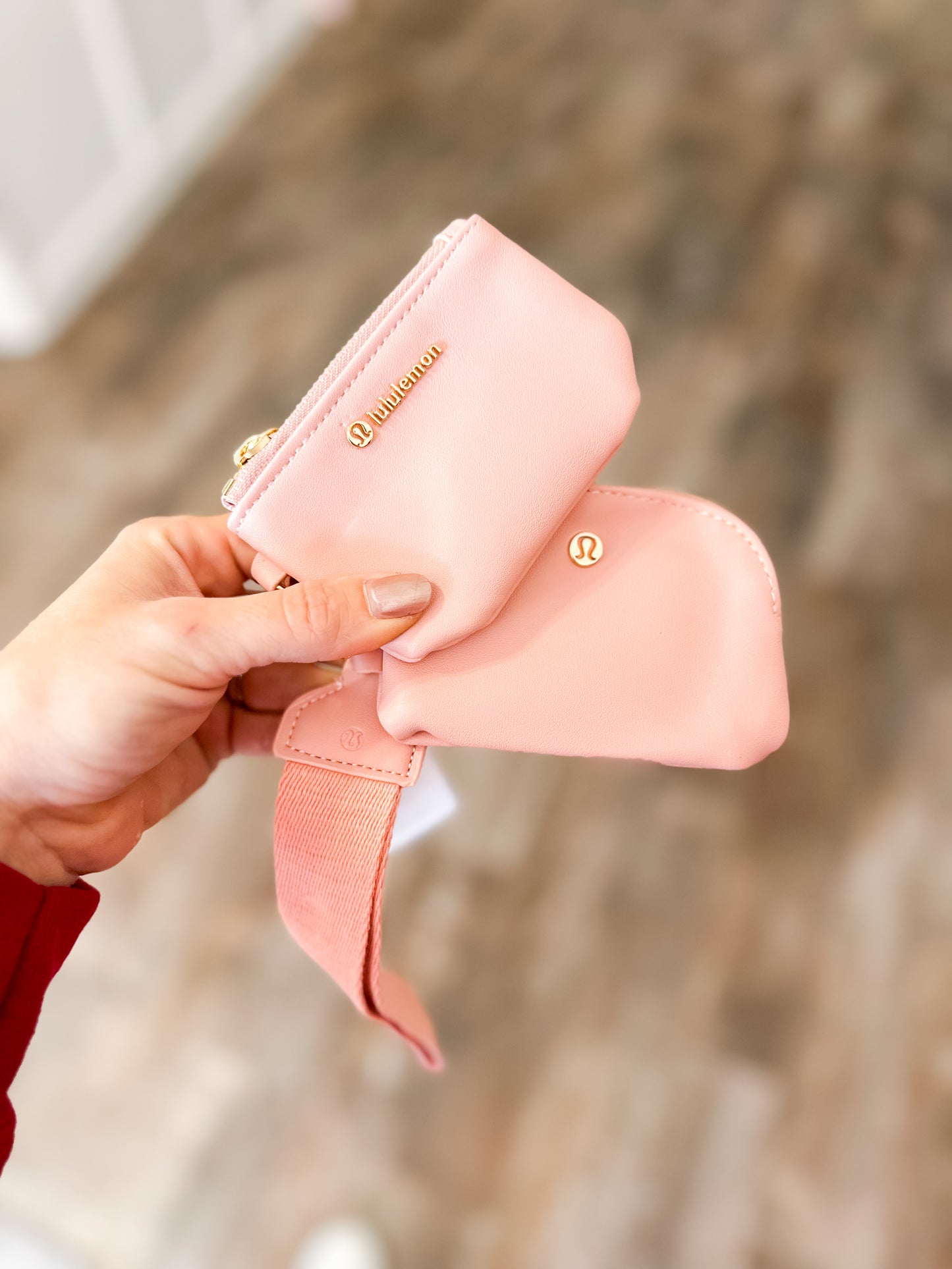 Leather Wristlets