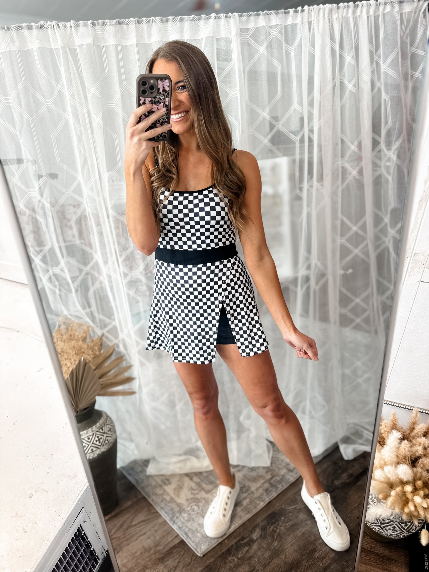 RESTOCK On Your Mark Athletic Dress