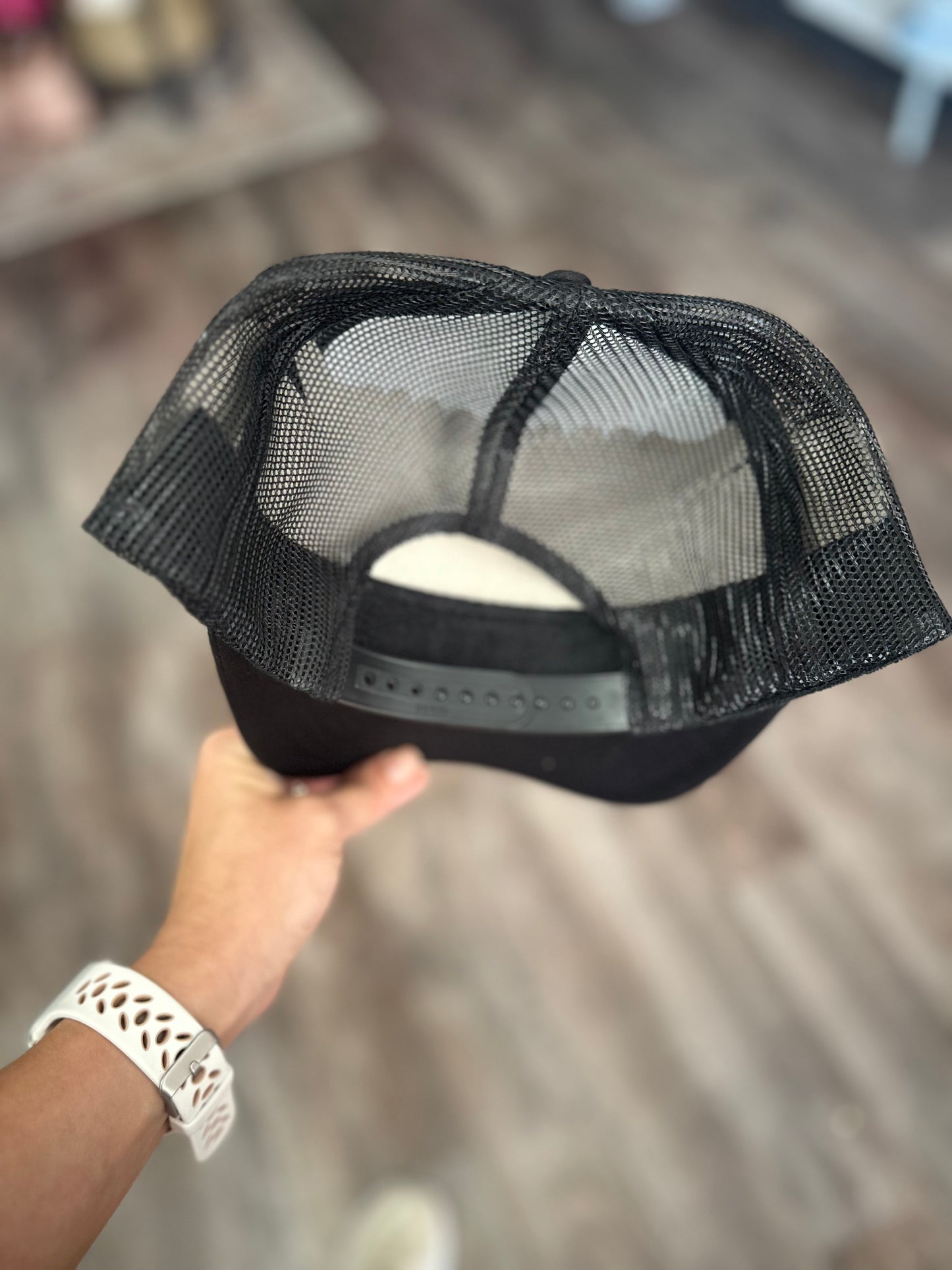 Race Day Foam Trucker Hat