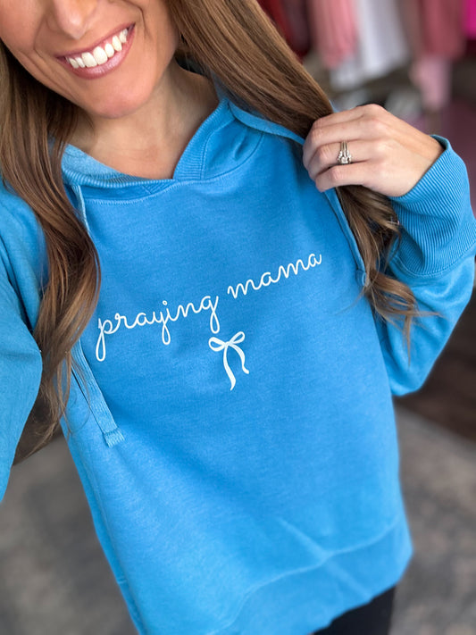 Praying Mama Hoodie
