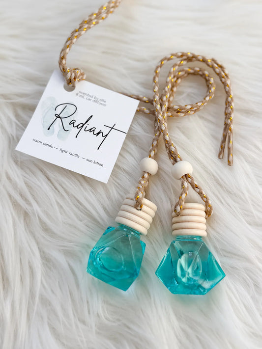 Radiant Car Diffuser