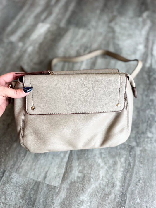 Dana Crossbody Bag (Mocha)