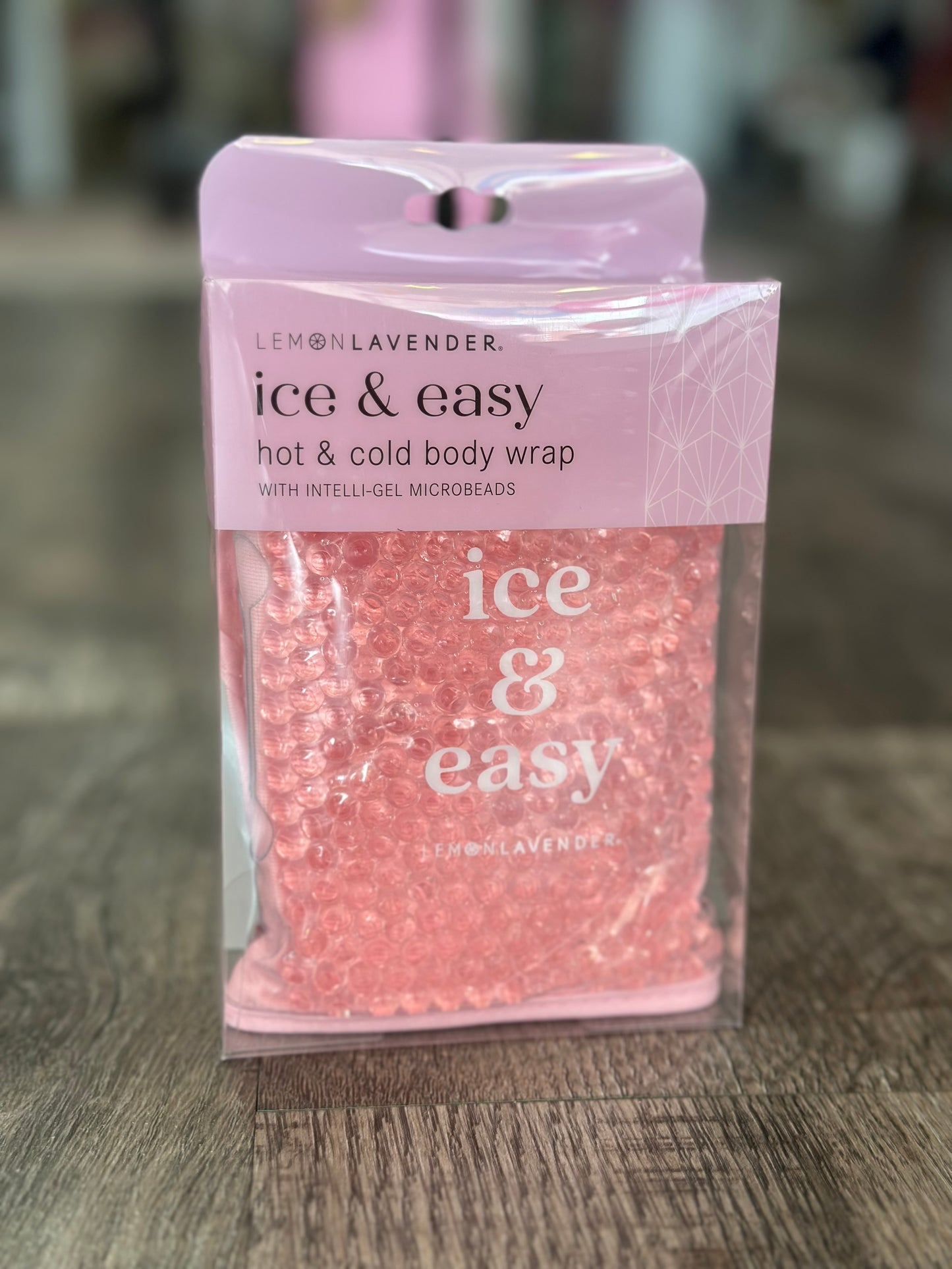 Ice & Easy Hot & Cold Body Wrap