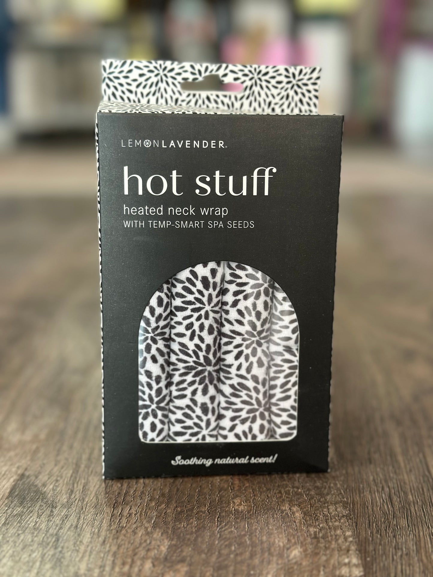 Hot Stuff Heated Neck Wrap