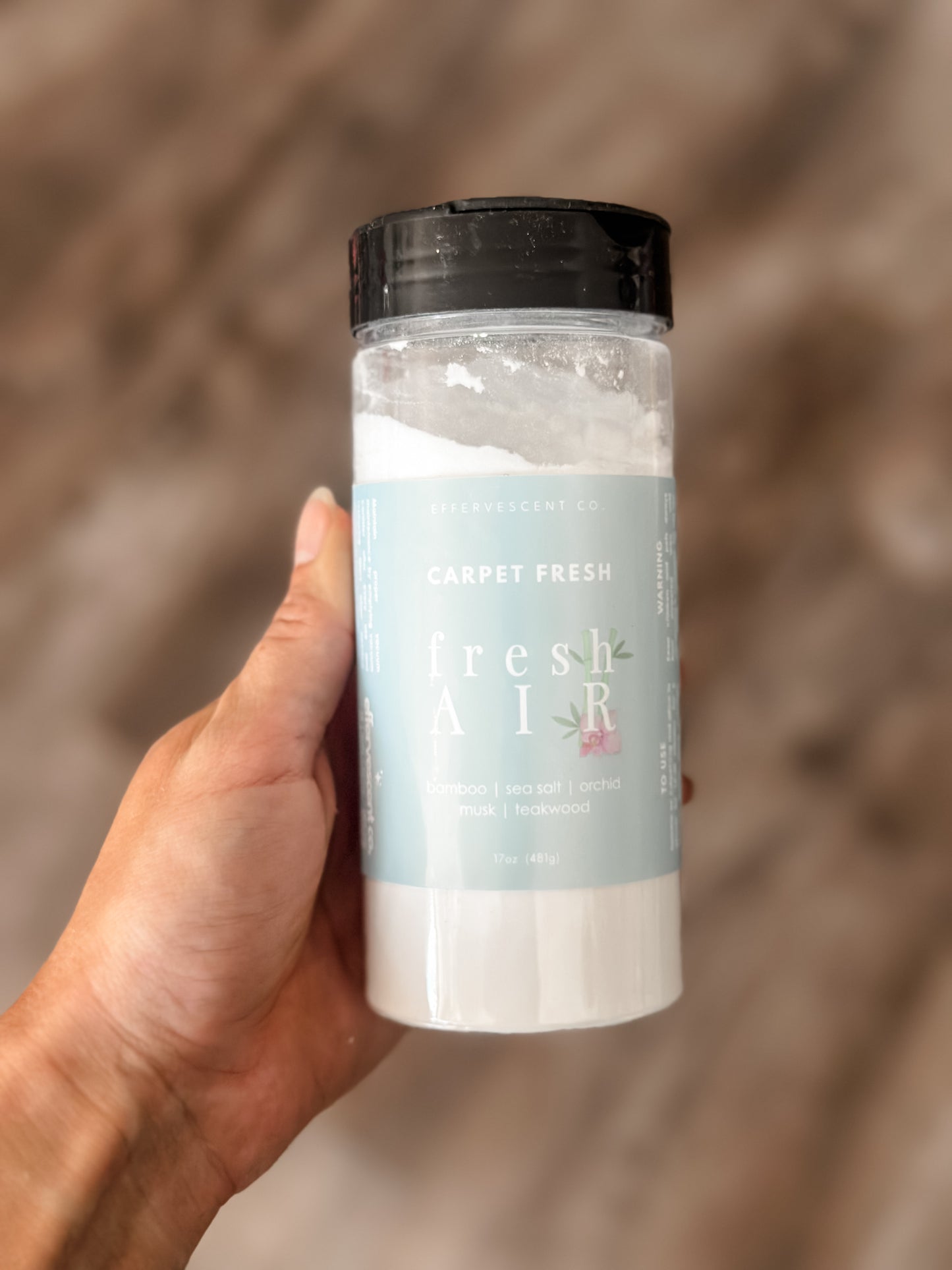 Carpet Refresher - Fresh Air