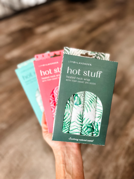 Hot Stuff Heated Neck Wrap