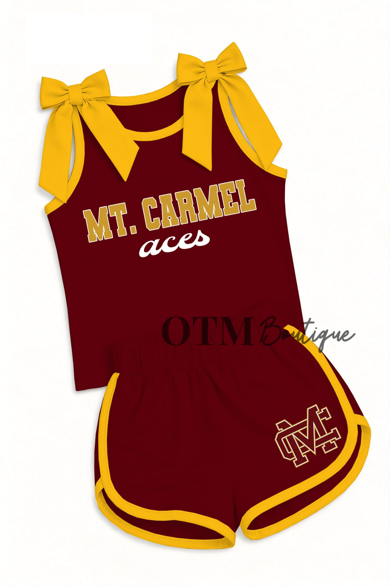 Preorder Custom 2 Piece Team Set
