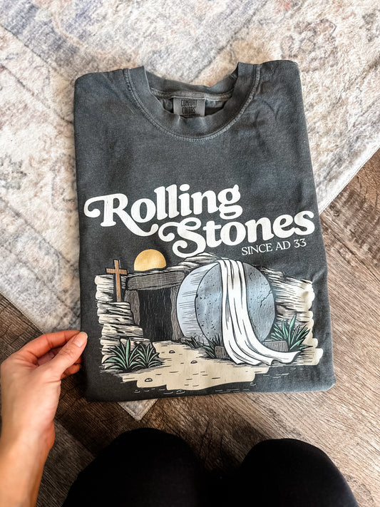 Rolling Stones Graphic Tee