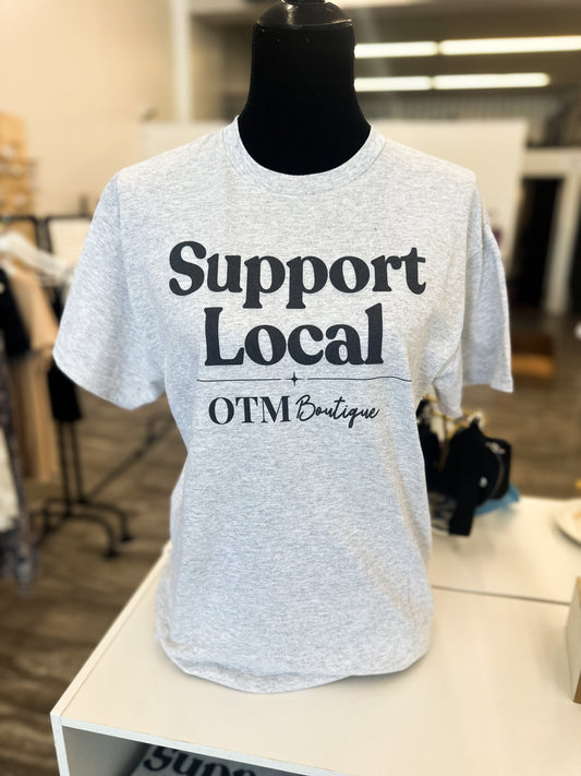 Support Local Tee