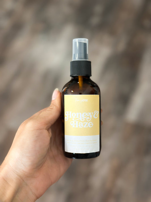 Room Spray - Honey & Haze