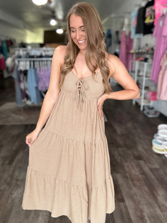 Arlo Summer Maxi Dress