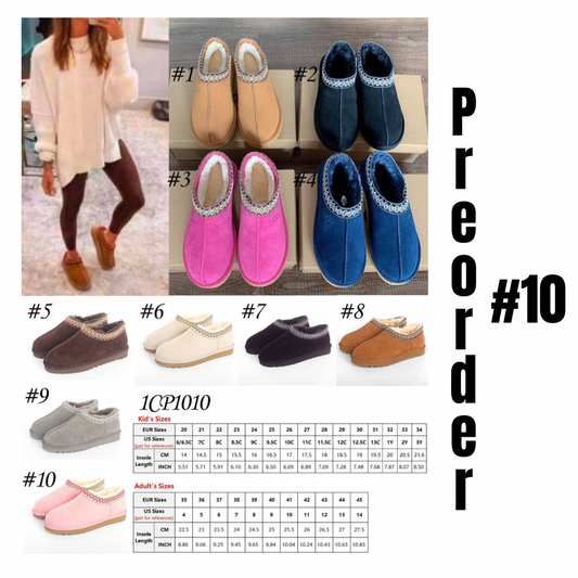 PREORDER #10 - YOUTH