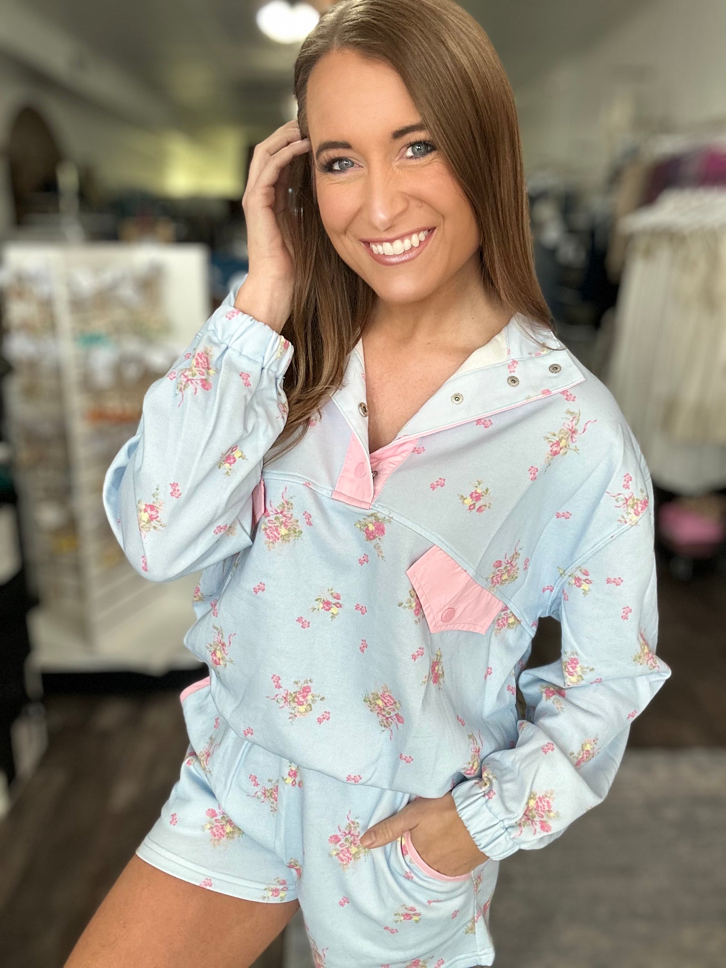 Spring Daze Floral Set