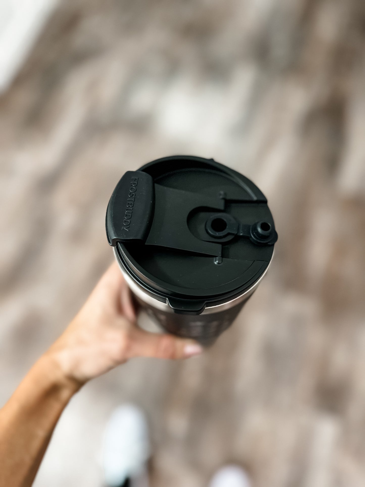 Thin Blue Line To-Go Buddy