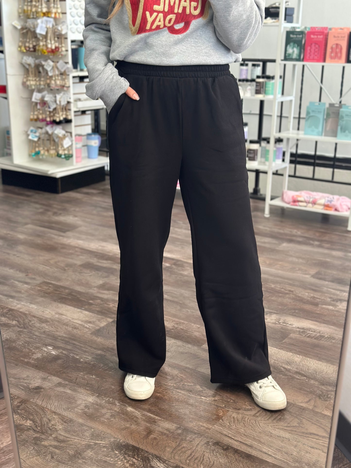 Dream On Fleece Sweatpants