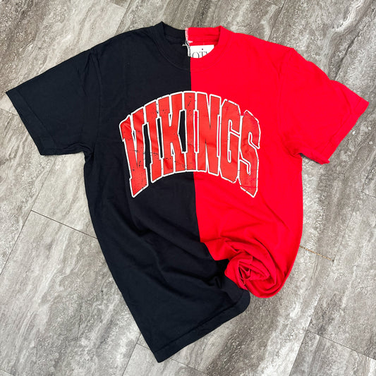 Vikings Split Tee (Medium)