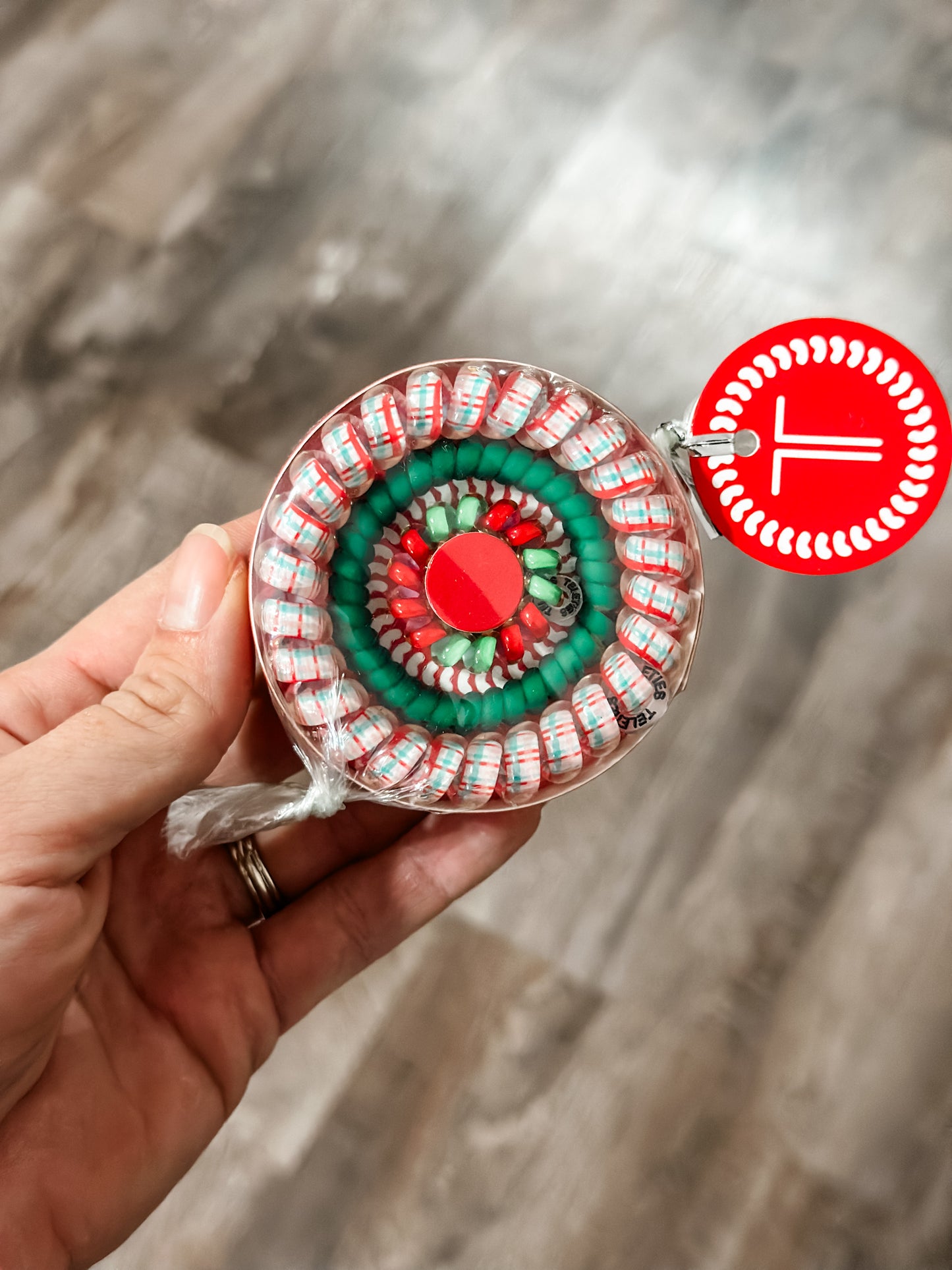 Teleties Candy Hair Tie Gift Set