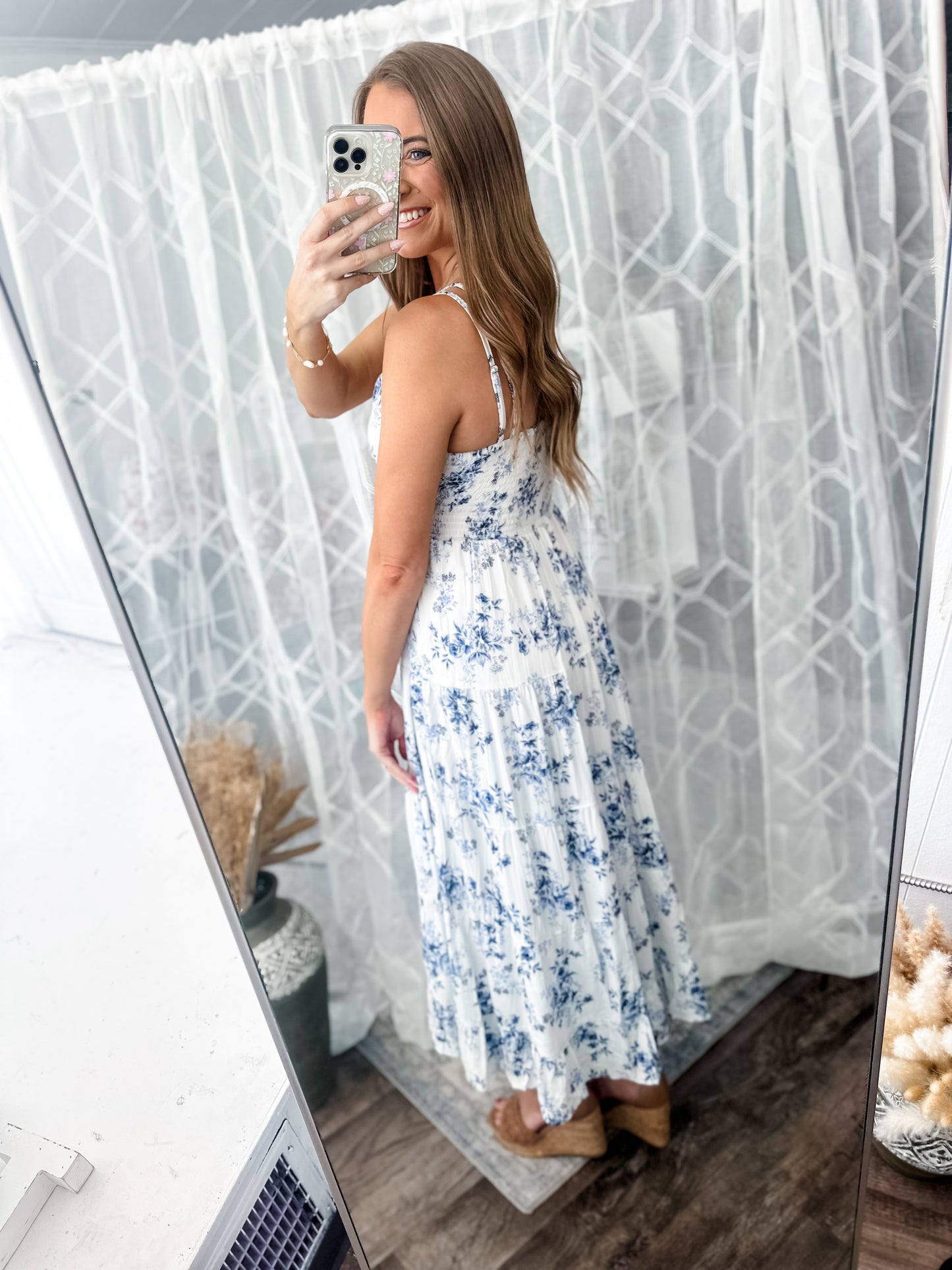 Let It Be Maxi Dress