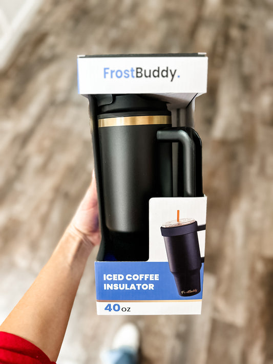 Thicc Buddy 40 (Texas Tea)