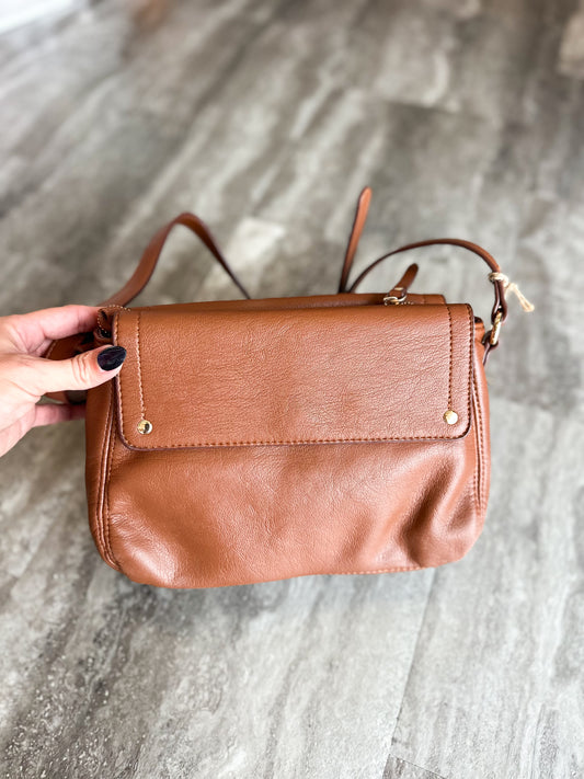 Dana Crossbody Bag (Brown)