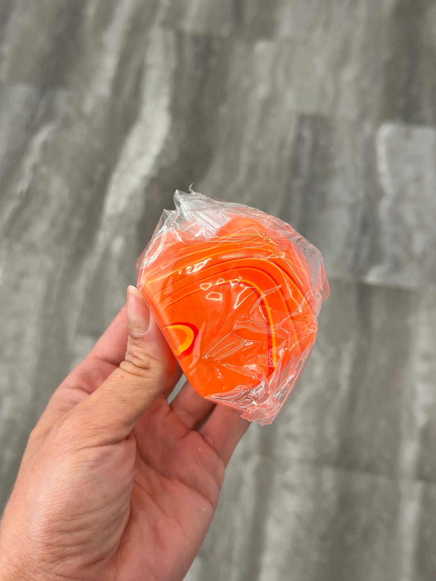 Marble Squishy Cube