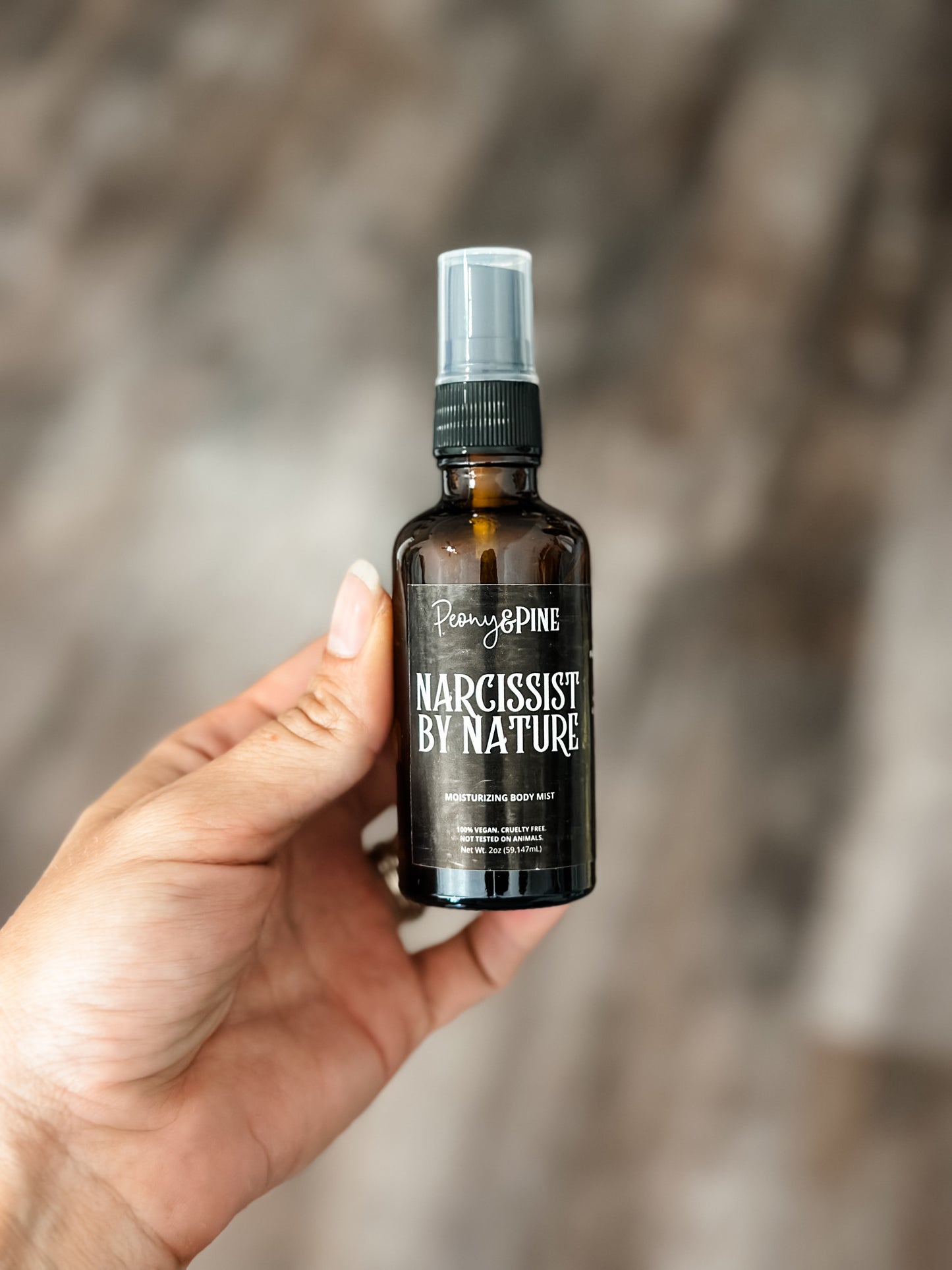 Body Mist - Narcissist by Nature