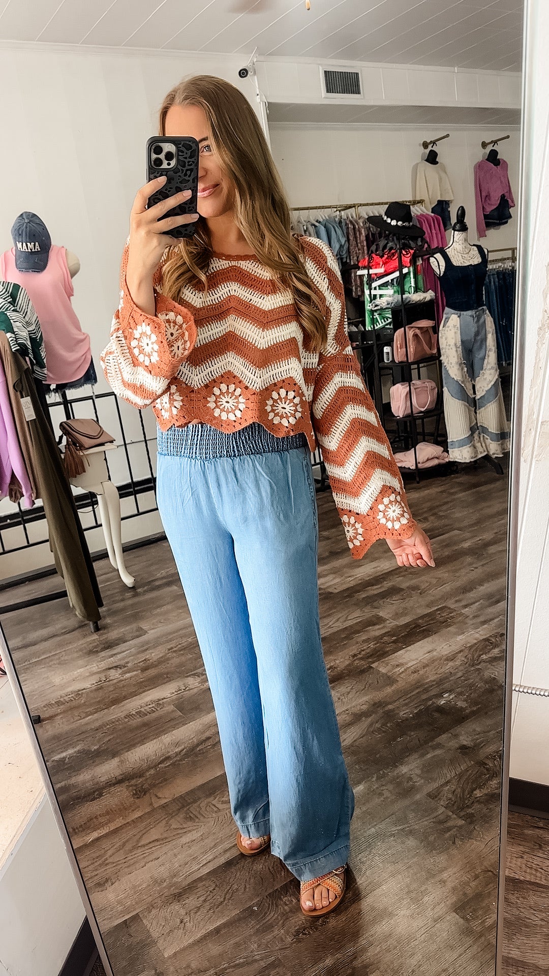 Shoreline Breeze Tencel Pants