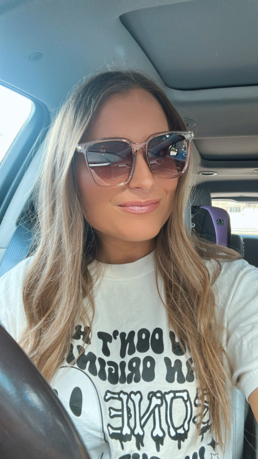 Ella Sunglasses (Brown) - DAX