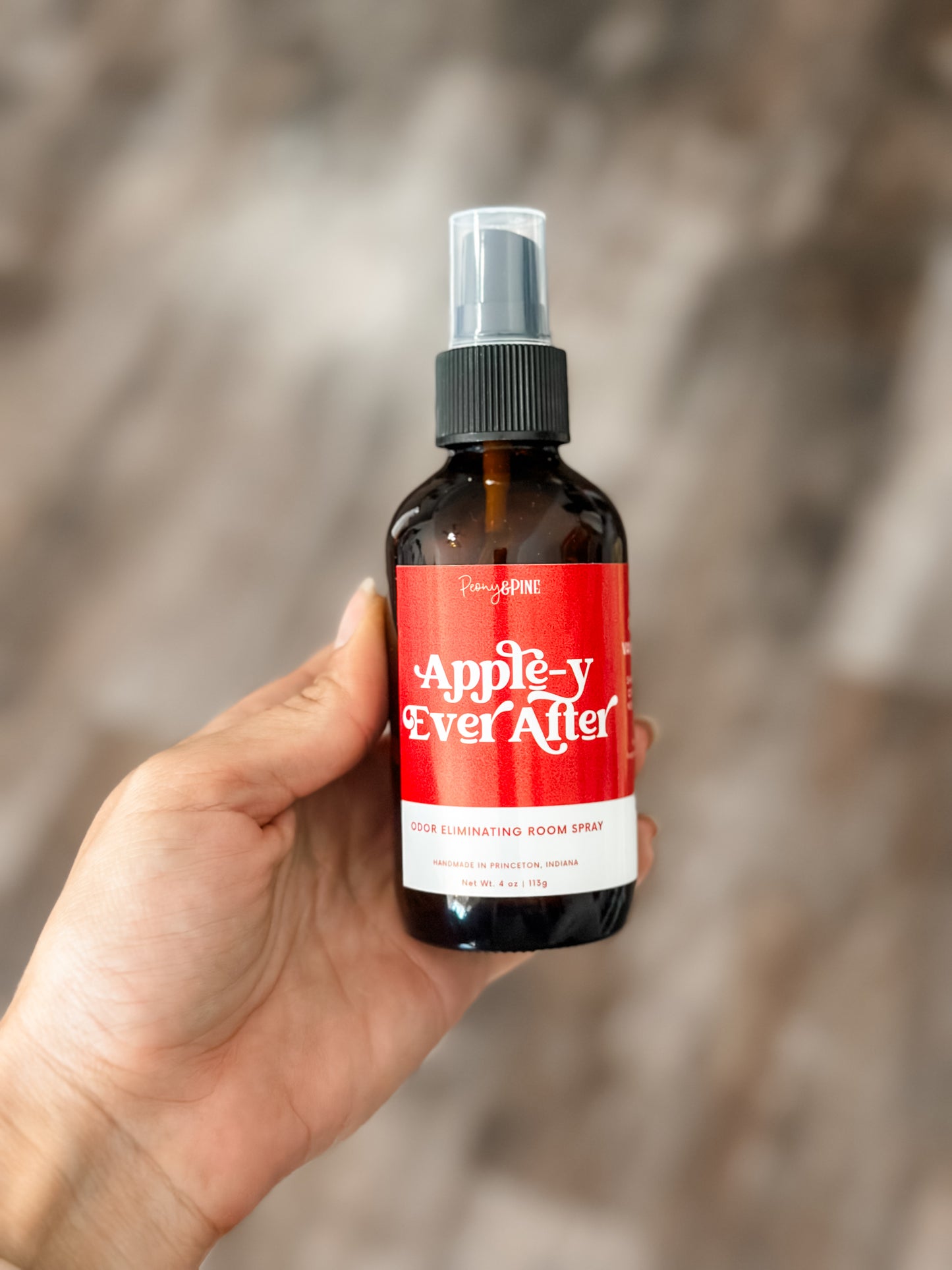 Room Spray - Apple-y Ever After