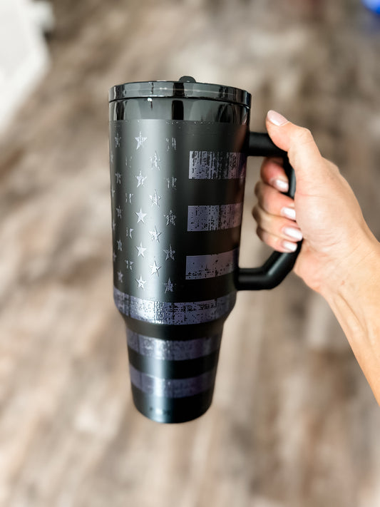 Thicc Buddy 40 (Gunmetal Glory)