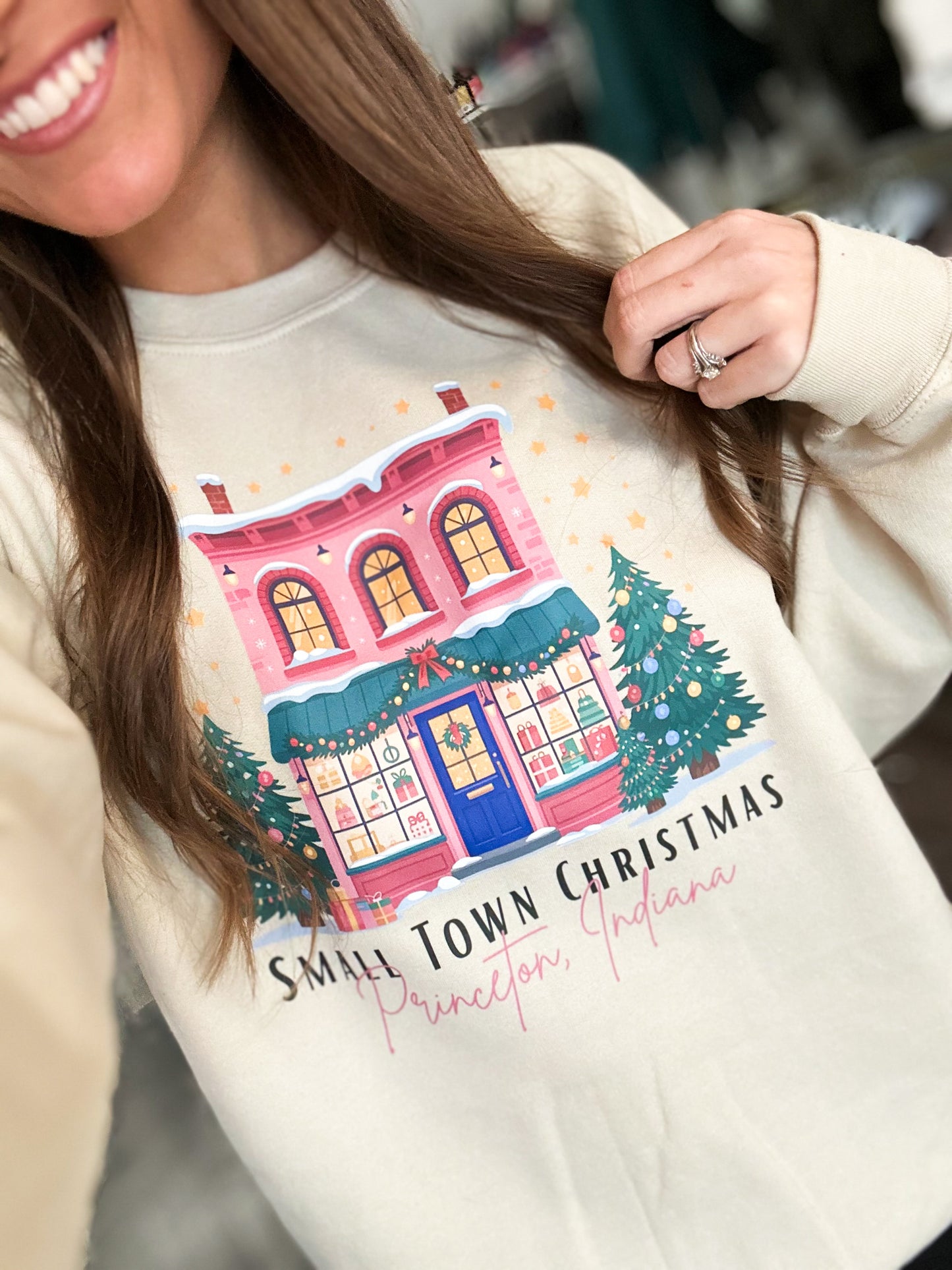 EXTRA Small Town Christmas (Princeton)