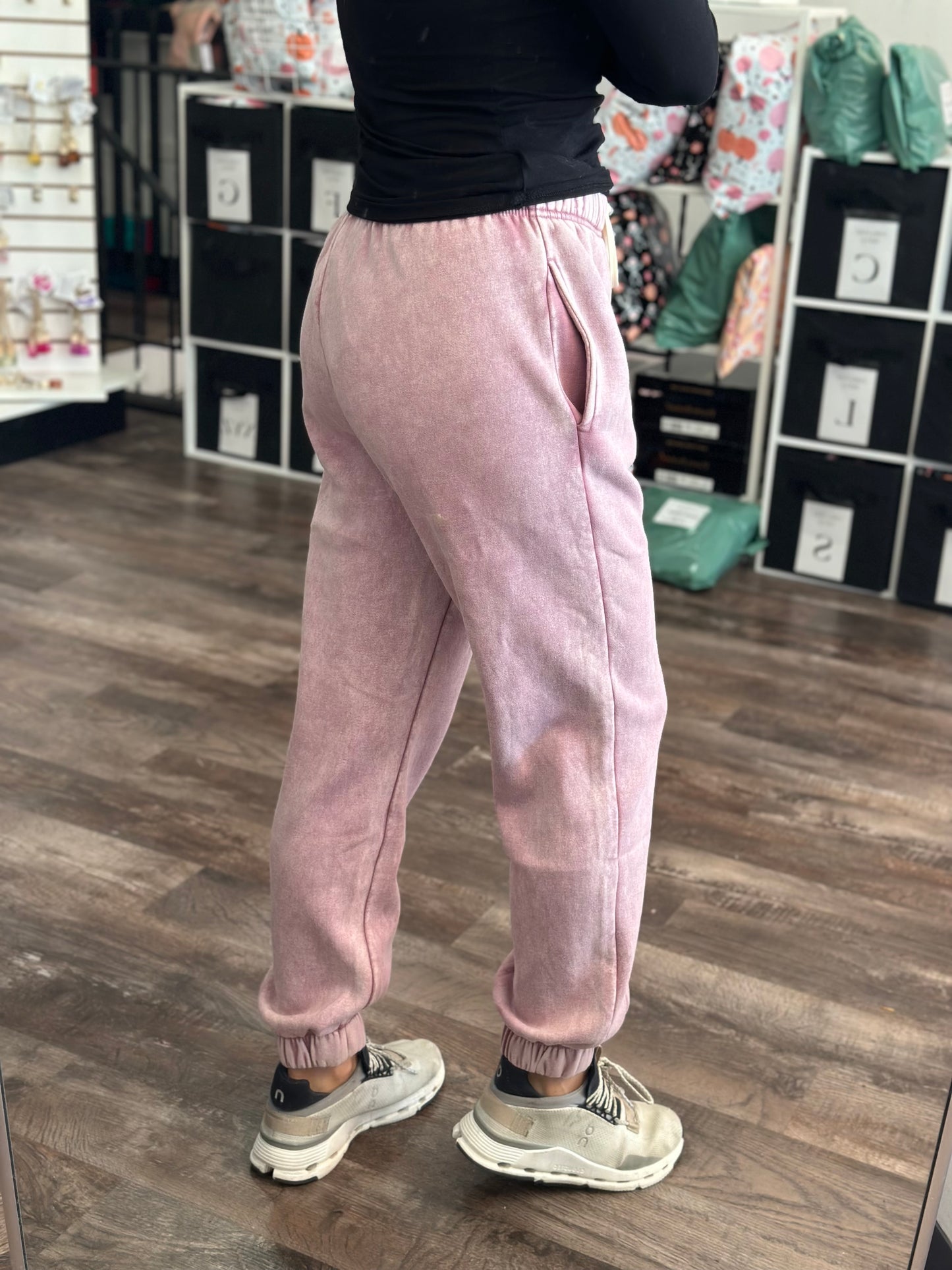 Lucky Girl Jogger Sweats