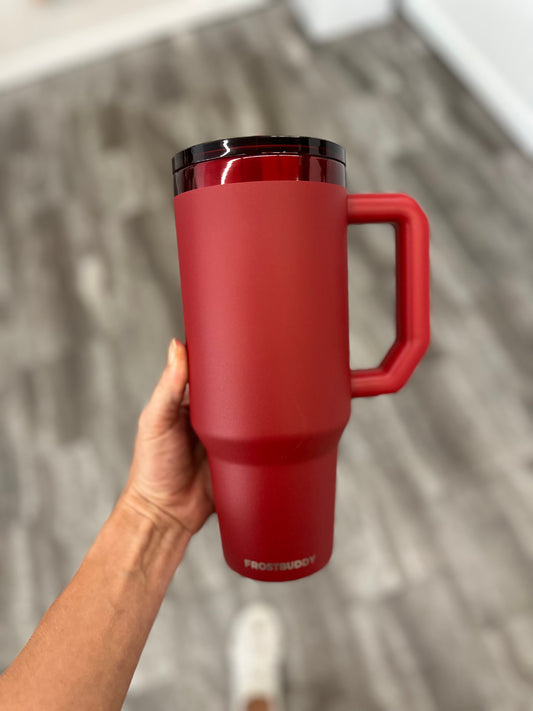 Crimson Thicc Buddy 40oz