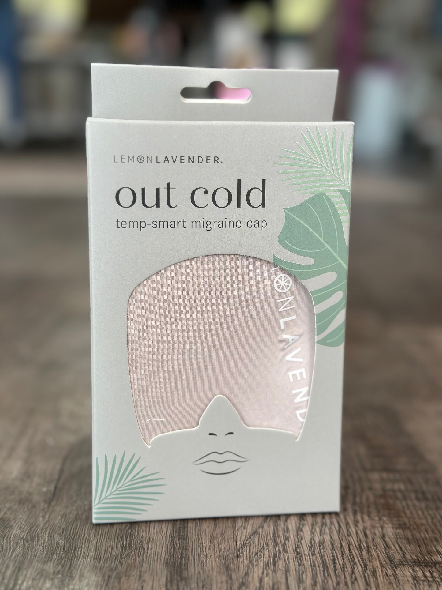 Out Cold Temp Smart Migraine Cap