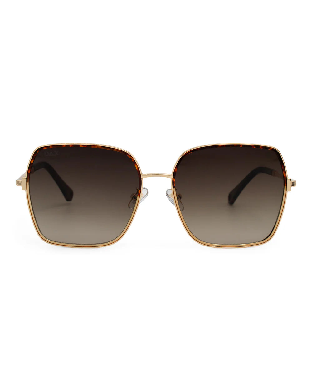 Aspen Sunglasses (Brown) - DAX