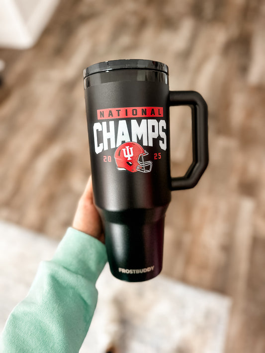 Thicc Buddy 40 (Indiana CFB National Champs)